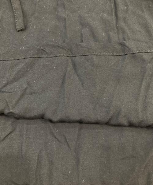 Y's（ワイズ）Y's (ワイズ) テンセルギャザースカート ブラック サイズ:1の古着・服飾アイテム