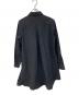 Y's (ワイズ) ロングシャツ ブラック サイズ:FREE：14000円