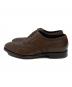 LOAKE (ローク) ウィングチップシューズ ブラウン サイズ:SIZE 8：9000円