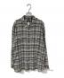Patagonia（パタゴニア）の古着「Long-Sleeved Steersman Shirt/ロングスリーブドステアーズマンシャツ」｜グリーン×ネイビー