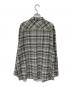 Patagonia (パタゴニア) Long-Sleeved Steersman Shirt/ロングスリーブドステアーズマンシャツ グリーン×ネイビー サイズ:XL：7000円