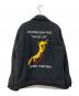 WTAPS (ダブルタップス) TOUR JK/ツアージャケット ブラック サイズ:SIZE M：15000円