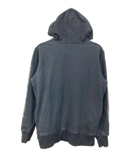 SUPREME（シュプリーム）SUPREME (シュプリーム) H.R. Giger Pullover/エイチ・アール・ギーガー プルオーバー ブラック サイズ:SIZE Mの古着・服飾アイテム