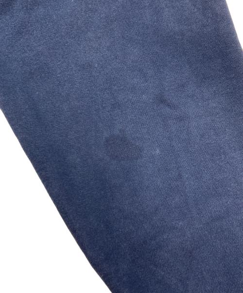 Champion REVERSE WEAVE（チャンピオン リバース ウィーブ）Champion REVERSE WEAVE (チャンピオン リバース ウィーブ) 90’s 2段カレッジプリント リバースウィーブスウェット ネイビー サイズ:Lの古着・服飾アイテム