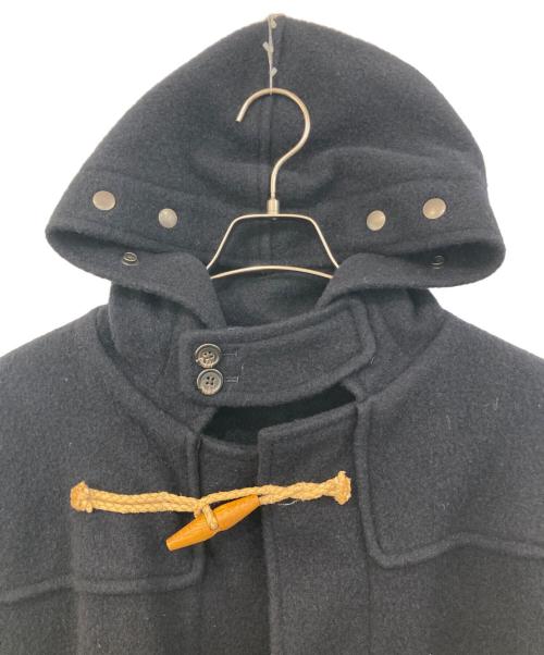 POLO RALPH LAUREN（ポロ・ラルフローレン）POLO RALPH LAUREN (ポロ・ラルフローレン) ウールナイロンダッフルコート ネイビー サイズ:SIZE LLの古着・服飾アイテム