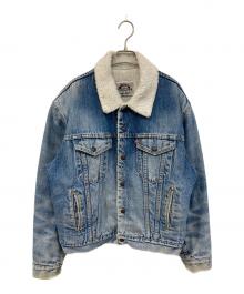 LEVI'S（リーバイス）の古着「裏ボアデニムジャケット」｜インディゴ