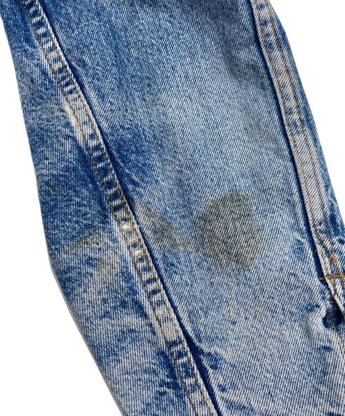 LEVI'S（リーバイス）LEVI'S (リーバイス) 裏ボアデニムジャケット インディゴ サイズ:42の古着・服飾アイテム