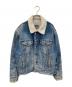 LEVI'S（リーバイス）の古着「裏ボアデニムジャケット」｜インディゴ