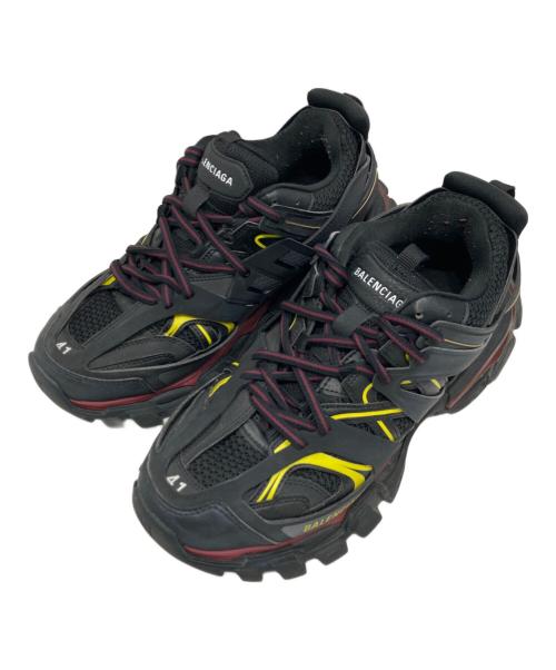 BALENCIAGA（バレンシアガ）BALENCIAGA (バレンシアガ) Track Sneaker/トラック スニーカー ブラック サイズ:SIZE 41の古着・服飾アイテム