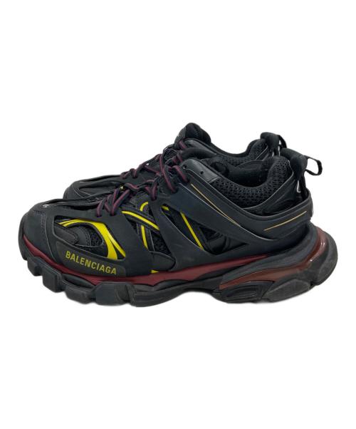 BALENCIAGA（バレンシアガ）BALENCIAGA (バレンシアガ) Track Sneaker/トラック スニーカー ブラック サイズ:SIZE 41の古着・服飾アイテム