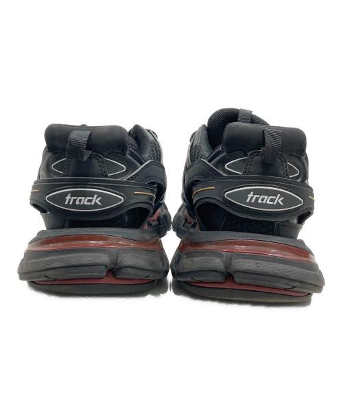 BALENCIAGA（バレンシアガ）BALENCIAGA (バレンシアガ) Track Sneaker/トラック スニーカー ブラック サイズ:SIZE 41の古着・服飾アイテム
