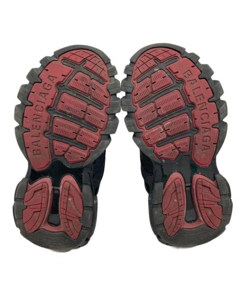 BALENCIAGA（バレンシアガ）BALENCIAGA (バレンシアガ) Track Sneaker/トラック スニーカー ブラック サイズ:SIZE 41の古着・服飾アイテム