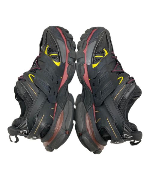 BALENCIAGA（バレンシアガ）BALENCIAGA (バレンシアガ) Track Sneaker/トラック スニーカー ブラック サイズ:SIZE 41の古着・服飾アイテム