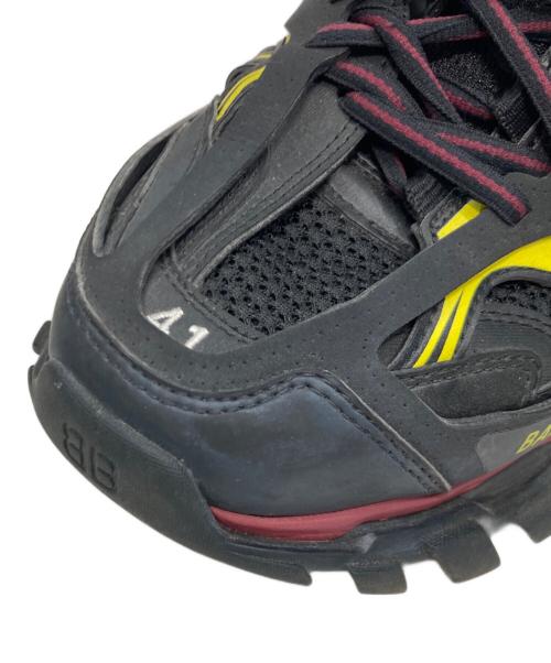 BALENCIAGA（バレンシアガ）BALENCIAGA (バレンシアガ) Track Sneaker/トラック スニーカー ブラック サイズ:SIZE 41の古着・服飾アイテム