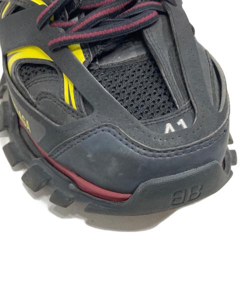 BALENCIAGA（バレンシアガ）BALENCIAGA (バレンシアガ) Track Sneaker/トラック スニーカー ブラック サイズ:SIZE 41の古着・服飾アイテム