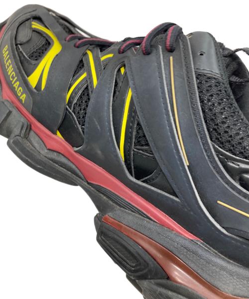 BALENCIAGA（バレンシアガ）BALENCIAGA (バレンシアガ) Track Sneaker/トラック スニーカー ブラック サイズ:SIZE 41の古着・服飾アイテム