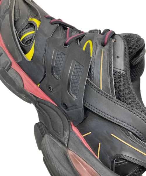 BALENCIAGA（バレンシアガ）BALENCIAGA (バレンシアガ) Track Sneaker/トラック スニーカー ブラック サイズ:SIZE 41の古着・服飾アイテム