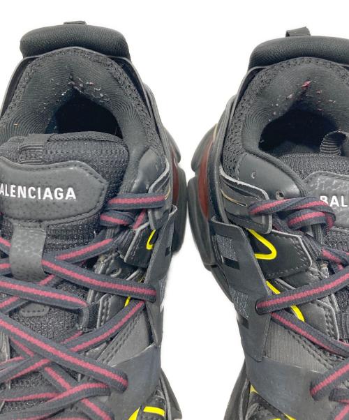 BALENCIAGA（バレンシアガ）BALENCIAGA (バレンシアガ) Track Sneaker/トラック スニーカー ブラック サイズ:SIZE 41の古着・服飾アイテム