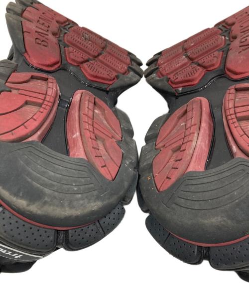 BALENCIAGA（バレンシアガ）BALENCIAGA (バレンシアガ) Track Sneaker/トラック スニーカー ブラック サイズ:SIZE 41の古着・服飾アイテム