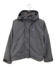 Patagonia（パタゴニア）の古着「スカイセイル・ジャケット」｜グレー