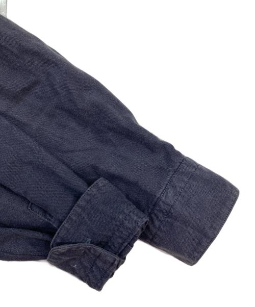 IM ISSEY MIYAKE（アイエムイッセイミヤケ）IM ISSEY MIYAKE (アイエムイッセイミヤケ) コットンシャツ グレー サイズ:SIZE Mの古着・服飾アイテム