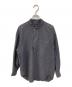 IM ISSEY MIYAKE（アイエムイッセイミヤケ）の古着「コットンシャツ」｜グレー
