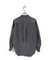IM ISSEY MIYAKE (アイエムイッセイミヤケ) コットンシャツ グレー サイズ:SIZE M：10000円