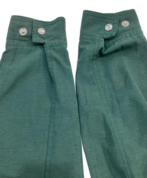 stussy（ステューシー）stussy (ステューシー) スタンドカラージップジャケット グリーン サイズ:SIZE Mの古着・服飾アイテム