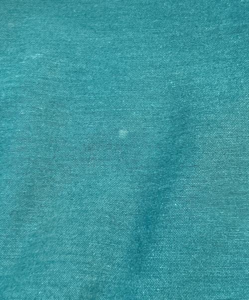 stussy（ステューシー）stussy (ステューシー) スタンドカラージップジャケット グリーン サイズ:SIZE Mの古着・服飾アイテム