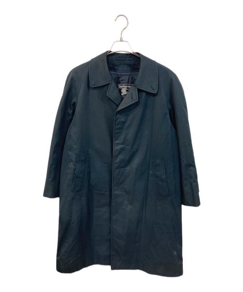 Burberry's（バーバリーズ）Burberry's (バーバリーズ) ライナー付きコート ネイビー サイズ:92/170の古着・服飾アイテム