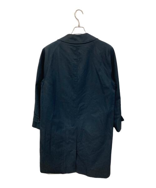Burberry's（バーバリーズ）Burberry's (バーバリーズ) ライナー付きコート ネイビー サイズ:92/170の古着・服飾アイテム