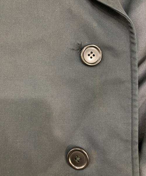Burberry's（バーバリーズ）Burberry's (バーバリーズ) ライナー付きコート ネイビー サイズ:92/170の古着・服飾アイテム