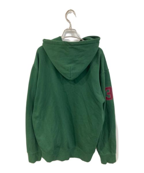 POLO RALPH LAUREN（ポロ・ラルフローレン）POLO RALPH LAUREN (ポロ・ラルフローレン) ビッグポニーパーカー グリーン サイズ:SIZE XLの古着・服飾アイテム