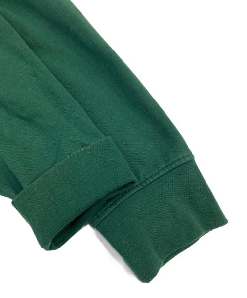 POLO RALPH LAUREN（ポロ・ラルフローレン）POLO RALPH LAUREN (ポロ・ラルフローレン) ビッグポニーパーカー グリーン サイズ:SIZE XLの古着・服飾アイテム