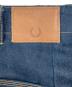 中古・古着 FRED PERRY (フレッドペリー) タックデニムパンツ インディゴ サイズ:32：5000円