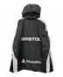 F.C.R.B. (エフシーレアルブリストル) PlayStation Warm Up Jacket/プレイステーション ウォーム アップ ジャケット ブラック サイズ:SIZE L：25000円