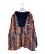 GAP×AWAKEギャップ×アウェイク）の古着「コラボジャケット」｜マルチカラー