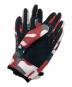 SUPREME (シュプリーム) Windstopper Zip Gloves Red Camo/ウインドストッパー ジップ グローブス レッド カモ レッド 未使用品：10000円