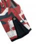 中古・古着 SUPREME (シュプリーム) Windstopper Zip Gloves Red Camo/ウインドストッパー ジップ グローブス レッド カモ レッド 未使用品：10000円