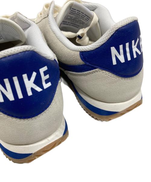 NIKE（ナイキ）NIKE (ナイキ) Cortez Athletic Department/コルテッツ・アスレチック・デパートメント ホワイト サイズ:28.5の古着・服飾アイテム