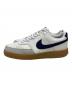 NIKE (ナイキ) コート ビジョン LOW ホワイト サイズ:SIZE 27：5000円
