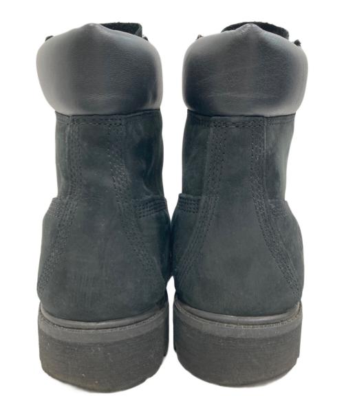 Timberland（ティンバーランド）Timberland (ティンバーランド) プレミアム ウォータープルーフ ブーツ ブラック サイズ:SIZE 25.5cmの古着・服飾アイテム