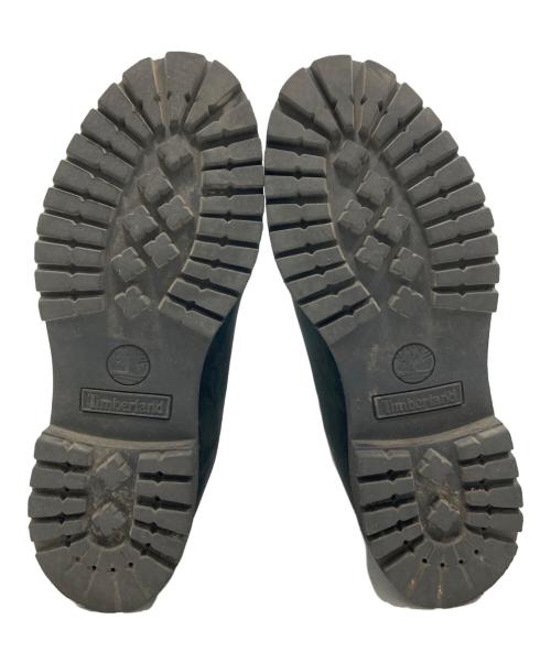 Timberland（ティンバーランド）Timberland (ティンバーランド) プレミアム ウォータープルーフ ブーツ ブラック サイズ:SIZE 25.5cmの古着・服飾アイテム