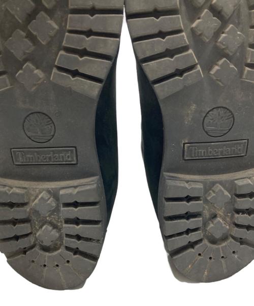 Timberland（ティンバーランド）Timberland (ティンバーランド) プレミアム ウォータープルーフ ブーツ ブラック サイズ:SIZE 25.5cmの古着・服飾アイテム