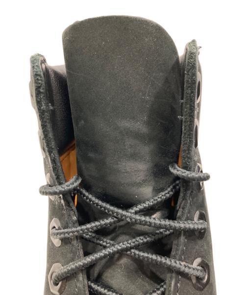 Timberland（ティンバーランド）Timberland (ティンバーランド) プレミアム ウォータープルーフ ブーツ ブラック サイズ:SIZE 25.5cmの古着・服飾アイテム