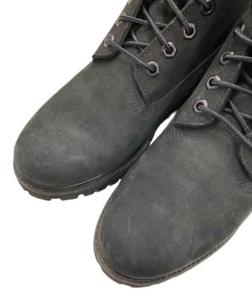 Timberland（ティンバーランド）Timberland (ティンバーランド) プレミアム ウォータープルーフ ブーツ ブラック サイズ:SIZE 25.5cmの古着・服飾アイテム