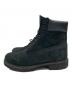 Timberland (ティンバーランド) プレミアム ウォータープルーフ ブーツ ブラック サイズ:SIZE 25.5cm：15000円