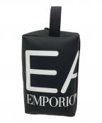 EMPORIO ARMANIエンポリオ アルマーニ）の古着「ハンドバッグ」｜ブラック