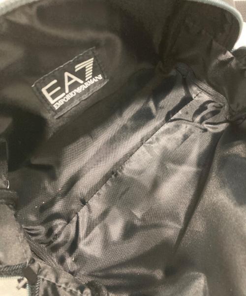 EMPORIO ARMANI（エンポリオ アルマーニ）EMPORIO ARMANI (エンポリオ アルマーニ) ハンドバッグ ブラックの古着・服飾アイテム