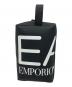 EMPORIO ARMANI（エンポリオ アルマーニ）の古着「ハンドバッグ」｜ブラック